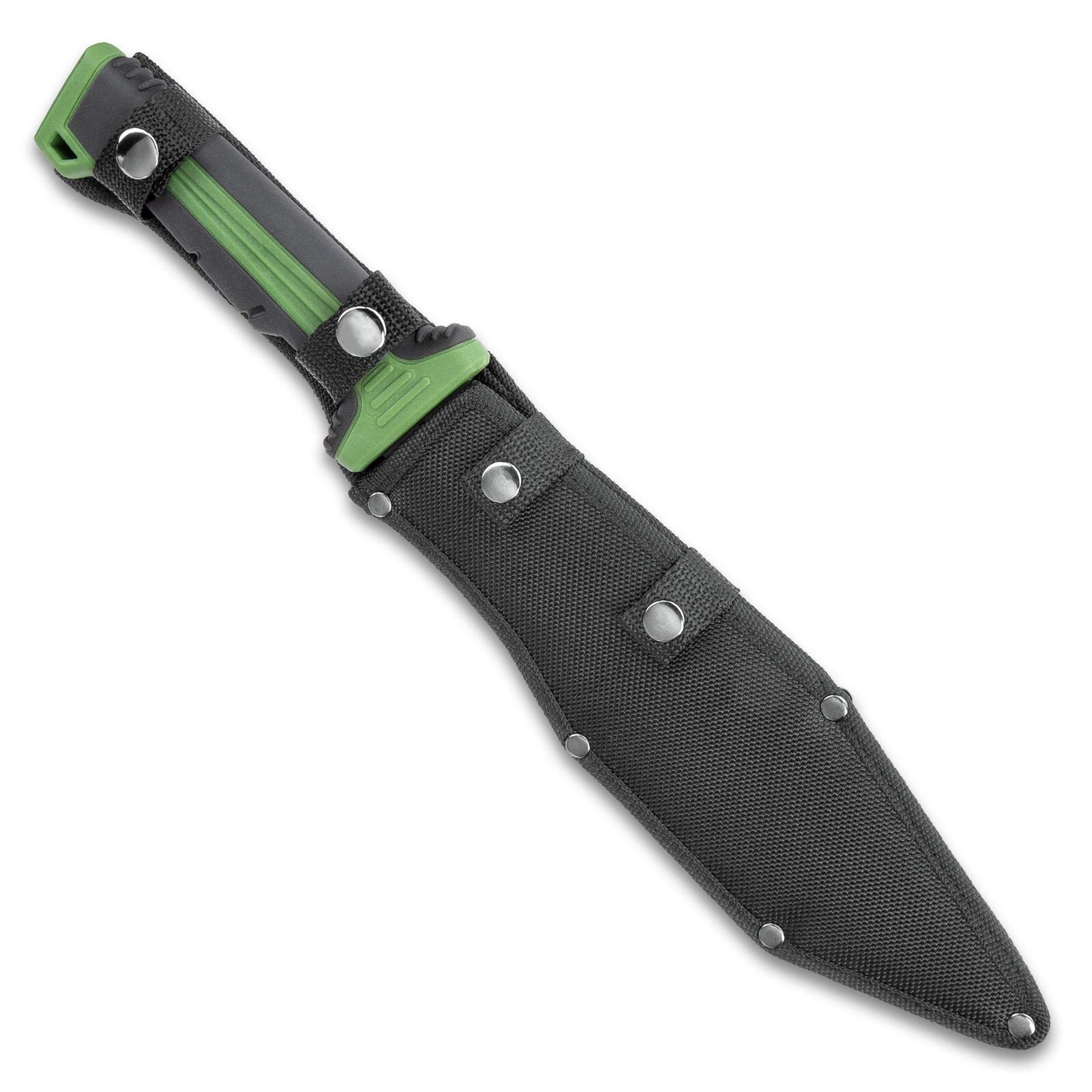 16″ USMC TACTICAL HUNTING SURVIVAL RAMBO FIXED BLADE MACHETE KNIFE Camping Axe