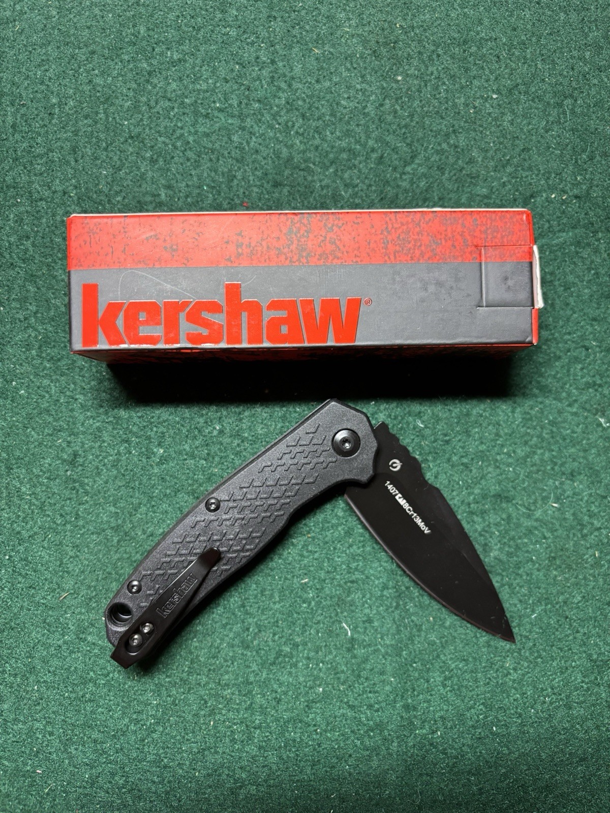 Kershaw Conduit 1407