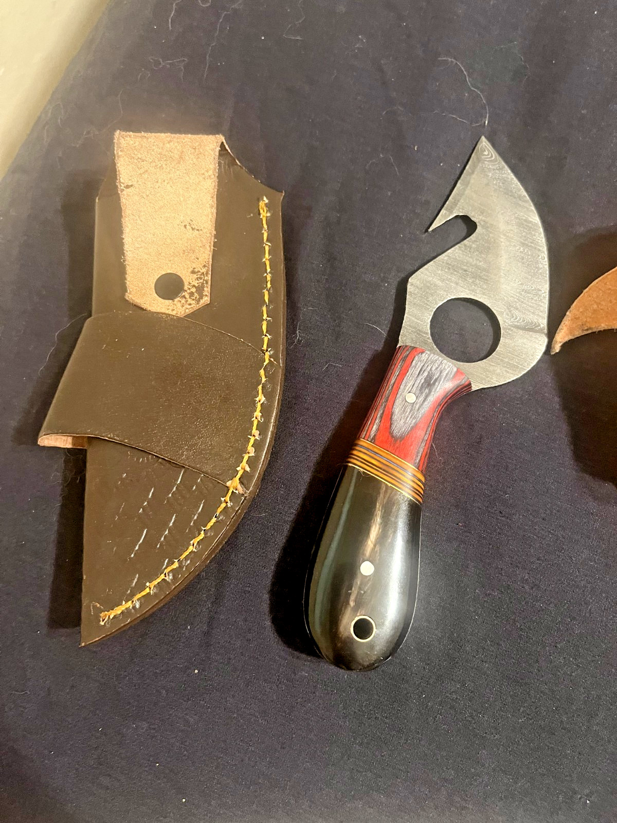 BUYERS CHOICE – Louis Martin Handcrafted Blades