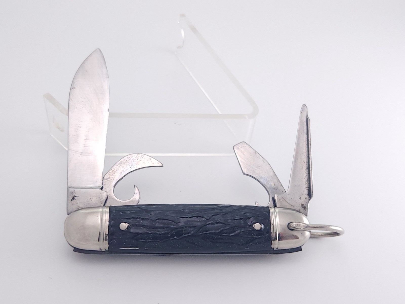 Imperial 1940s – 1950s Cleaned Vintage Camping Folding Knife