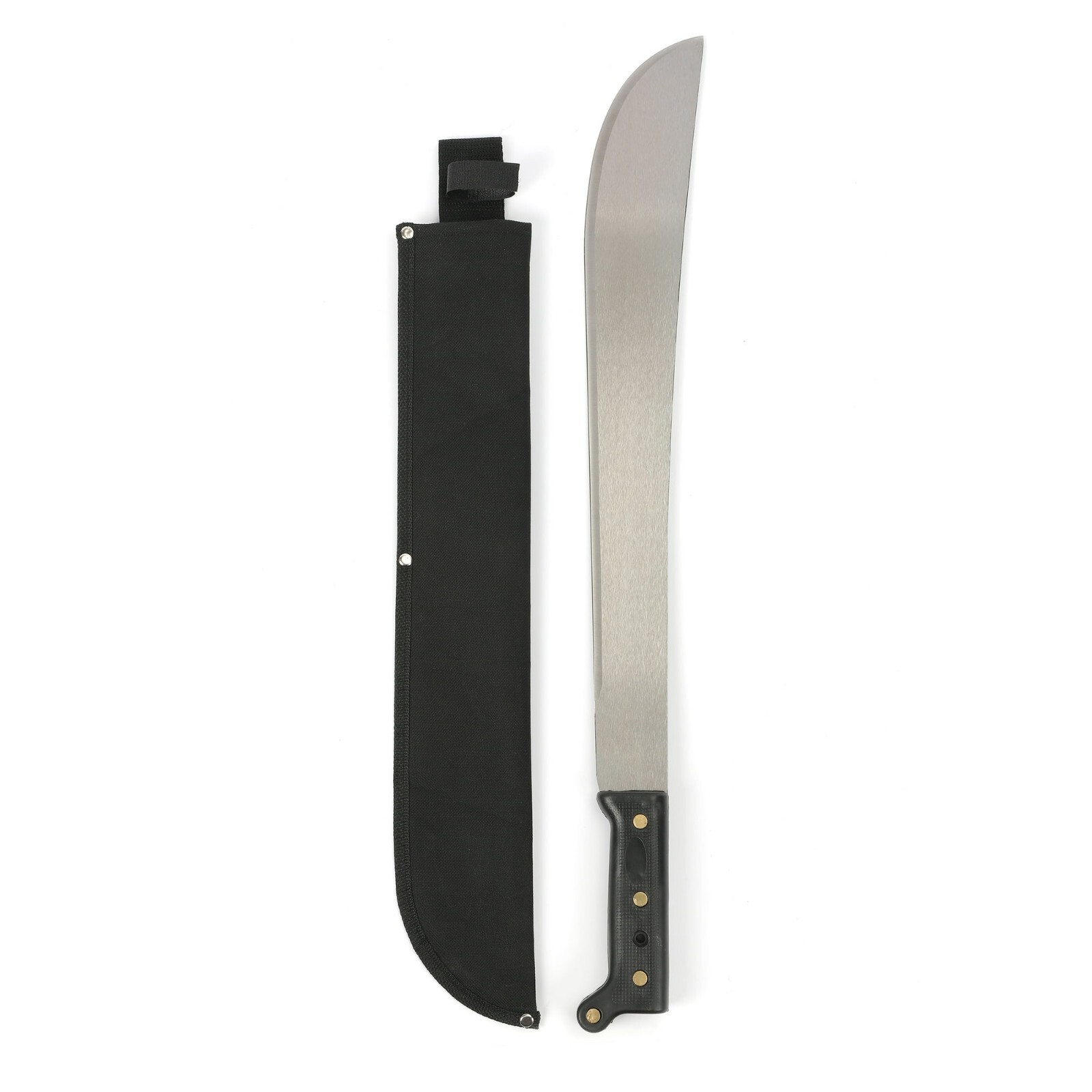 Ozark Trail 18″ Machete with Sheath, Model 5052