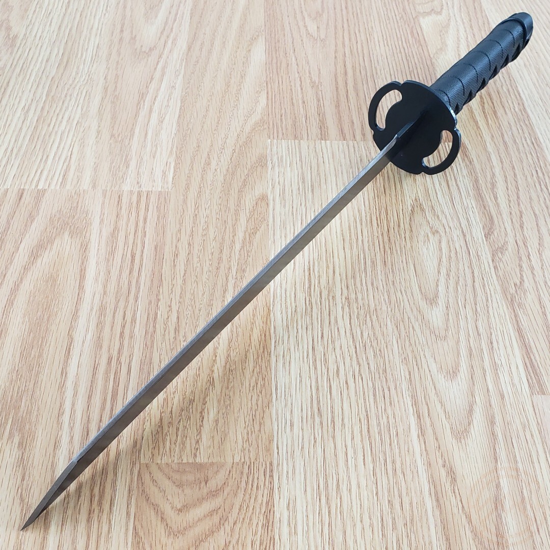 Cold Steel Tactical Machete 13″ 1055HC Steel Tanto Blade Polypropylene Handle