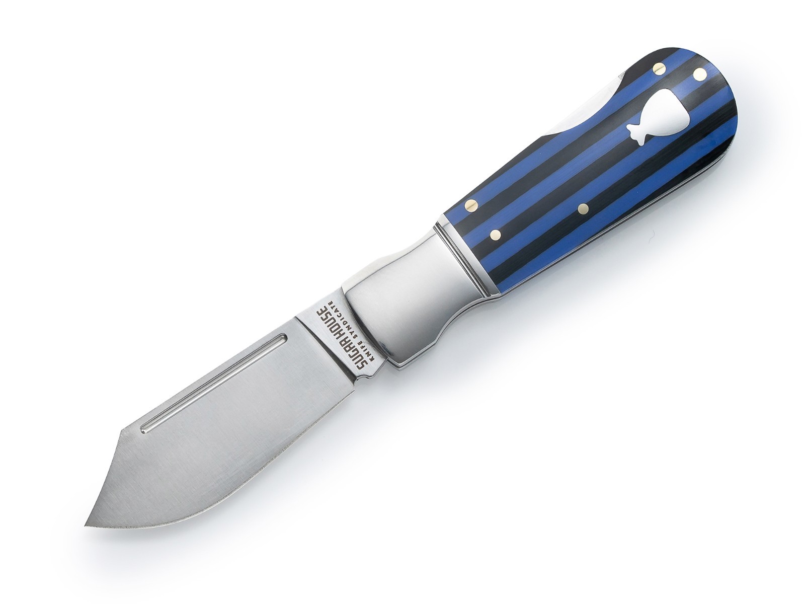 FINCH – SUGAR HOUSE SYNDICATE «PRETTY BOY» 4 HANDLE OPTIONS – 3 3/4″ CLOSED