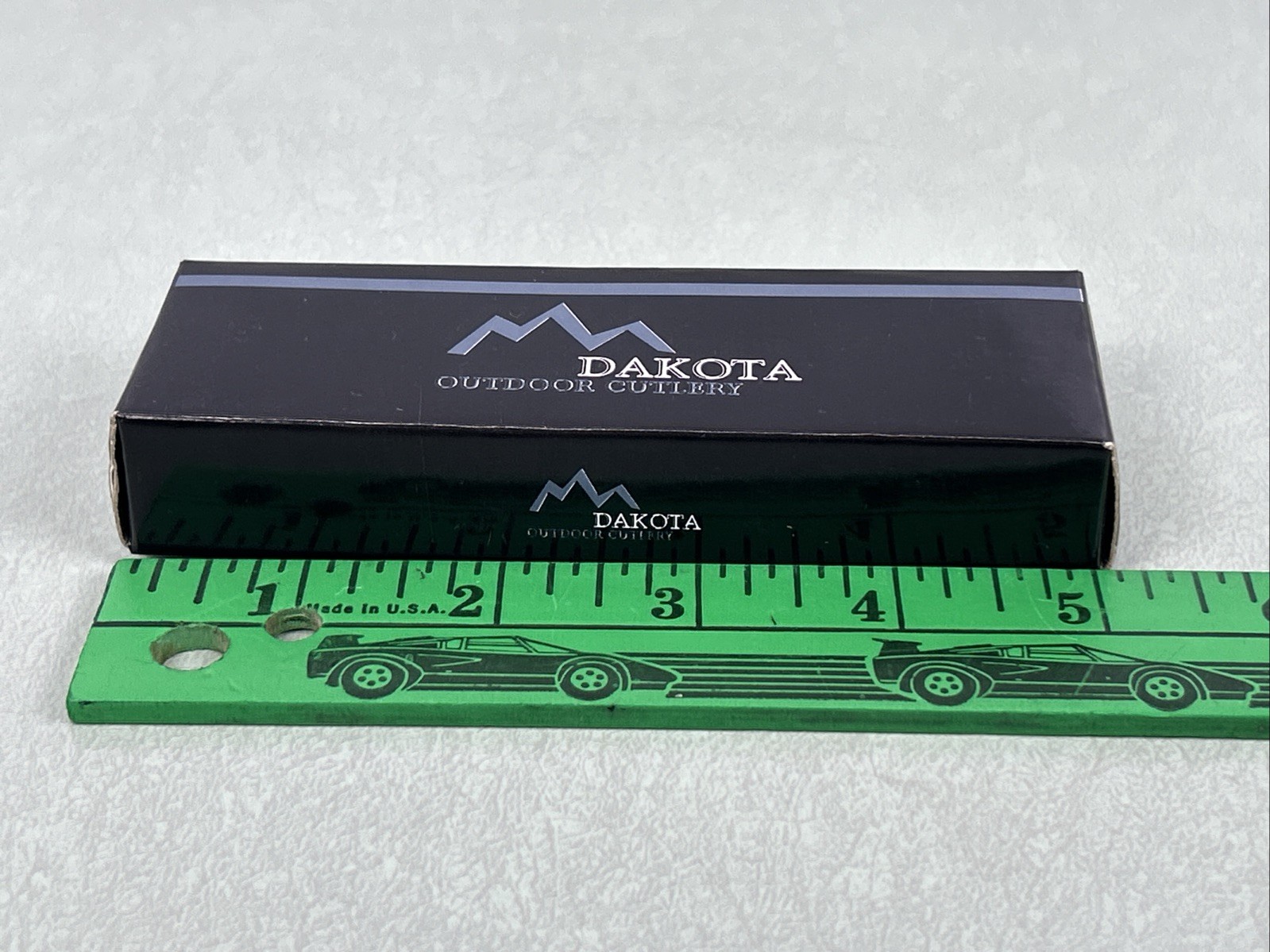 Pocket Knife Cutlery Camo United States Army Military Hunting Dakota Outdoor