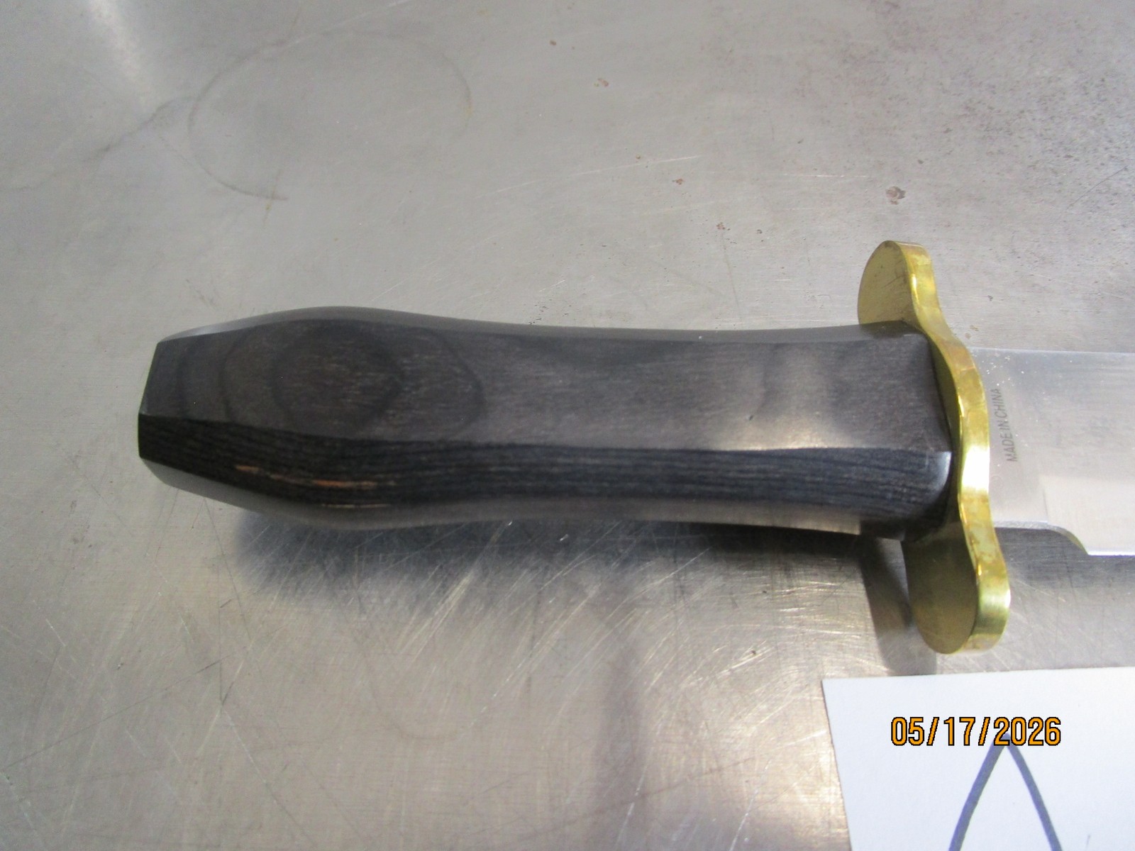 American Mint No 7 Civil War Reproduction Knife