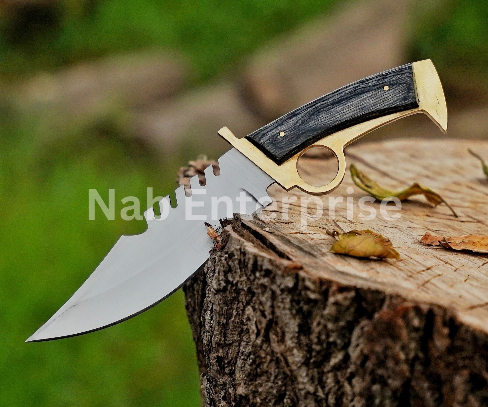 Pack of 2 Daryl Dixon Knife The Walking Dead Replica Handmade Stainless Steel US