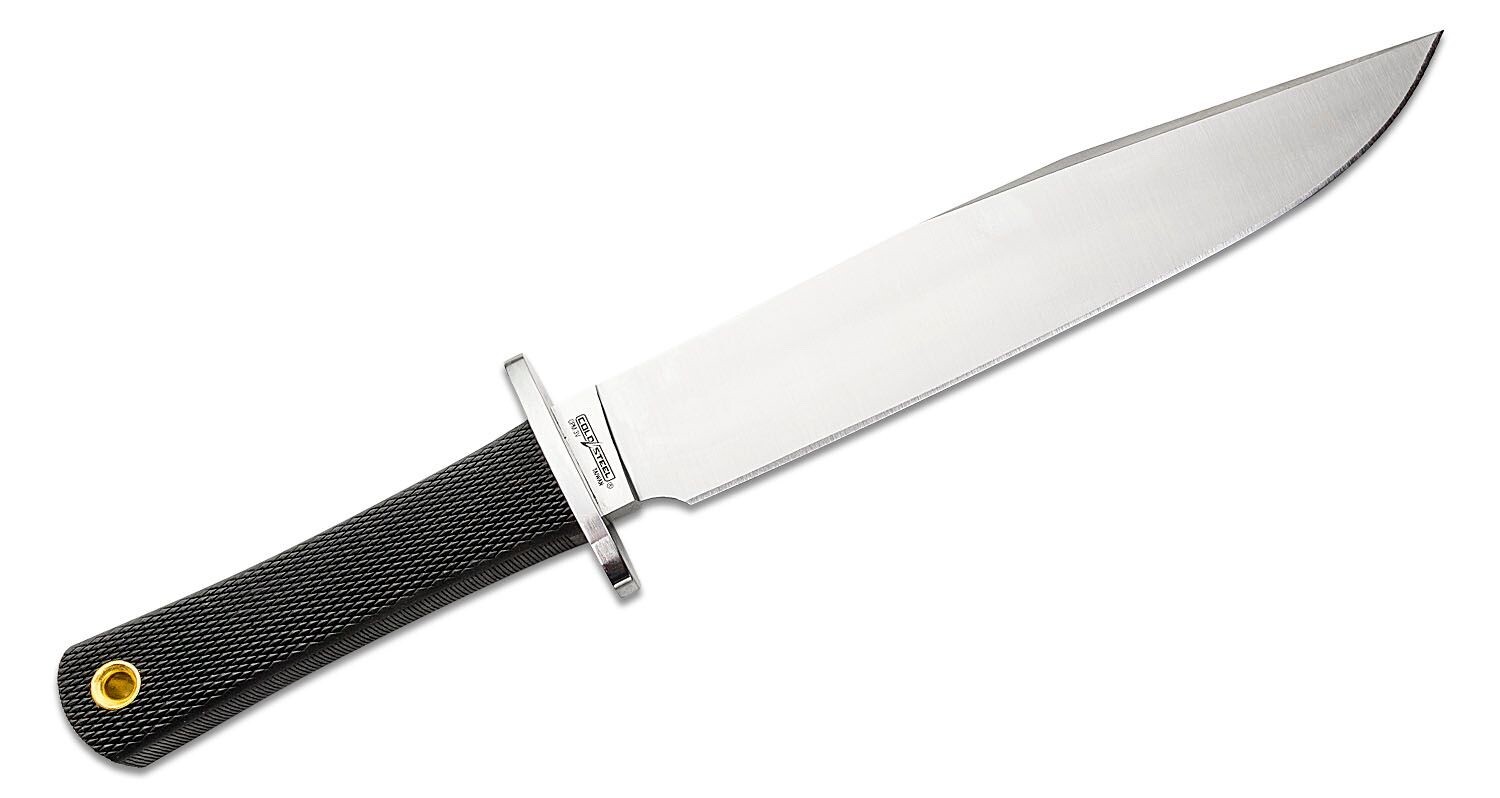 Cold Steel 16DT Trail Master Fixed 9-1/2″ CPM 3V Blade, Secure-Ex Sheath