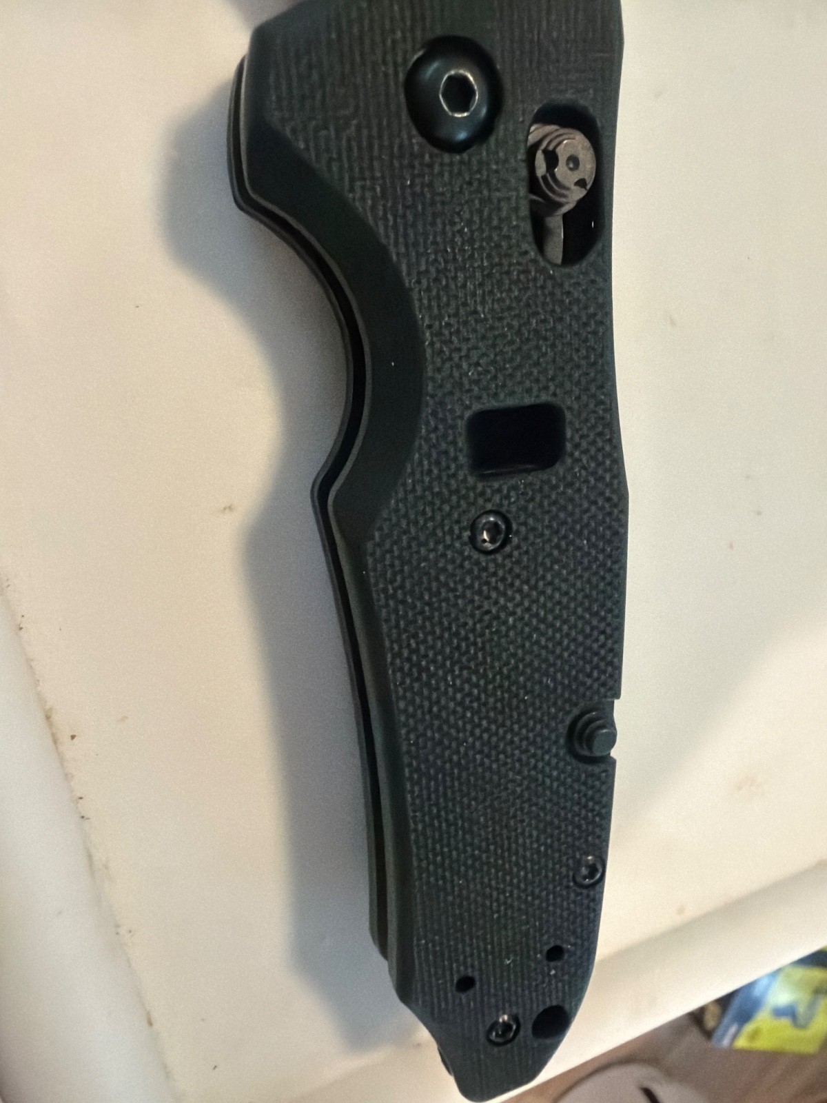Hogue Knife Trauma First Response Tool N680 W/Sheath, Box NEW