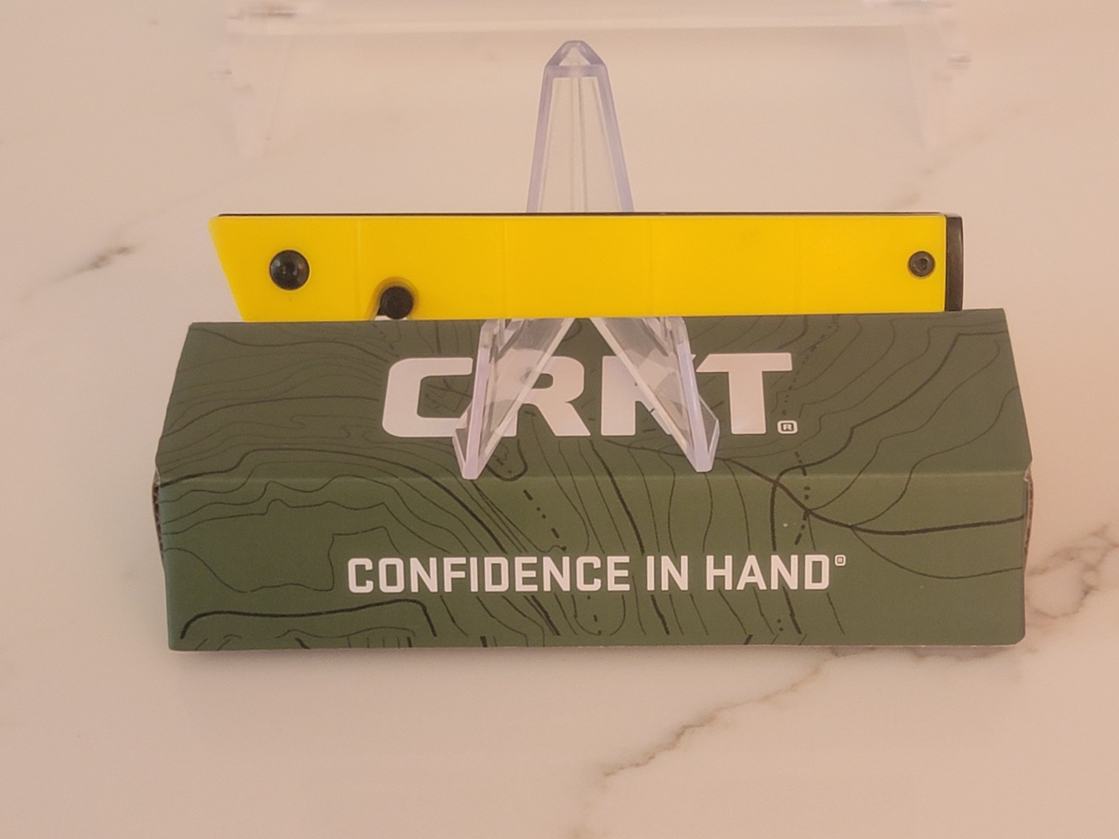 CRKT CEO EDC Folding Pocket Knife Low Profile VARIOUS COLORS 7096 New in Box