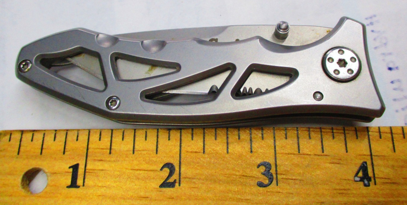 VINTAGE 1 BLADE «SMITH’S AA2012 CHINA» Pocket Knife F