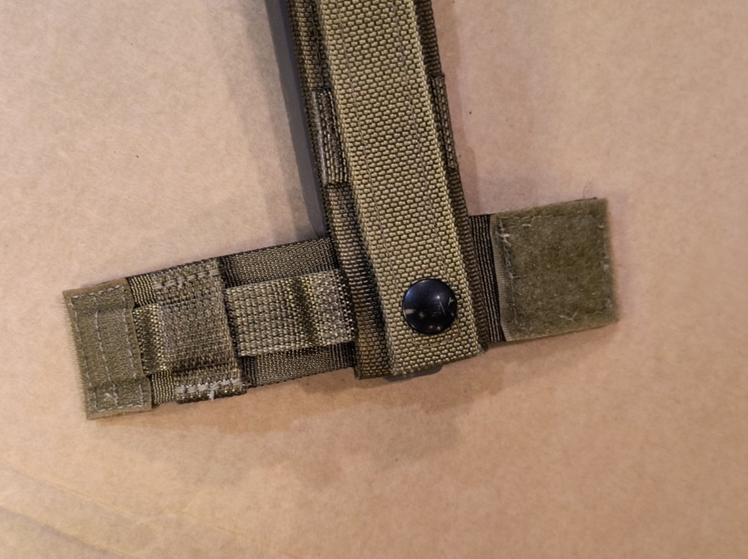 Repair Tab for OKC-3S OKC3S Knife Bayont USMC Sheath Scabbard USA