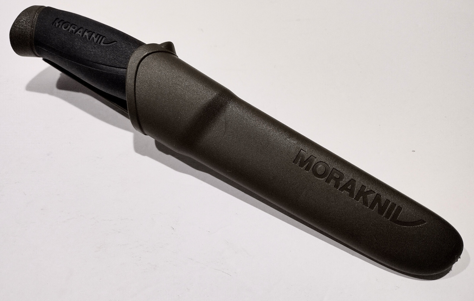 Morakniv Mora Companion Heavy Duty Military Green Camping Hunting Utility Knife