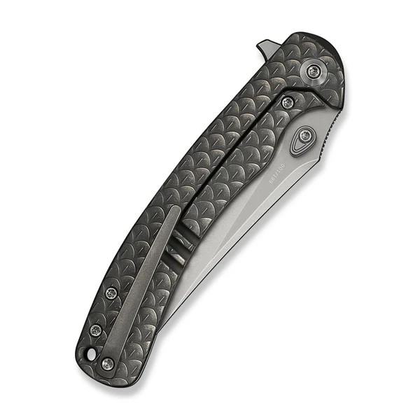 WE Knife Dracarys Ann. Edition 25061B-1 Titanium M390 1/199 Knives