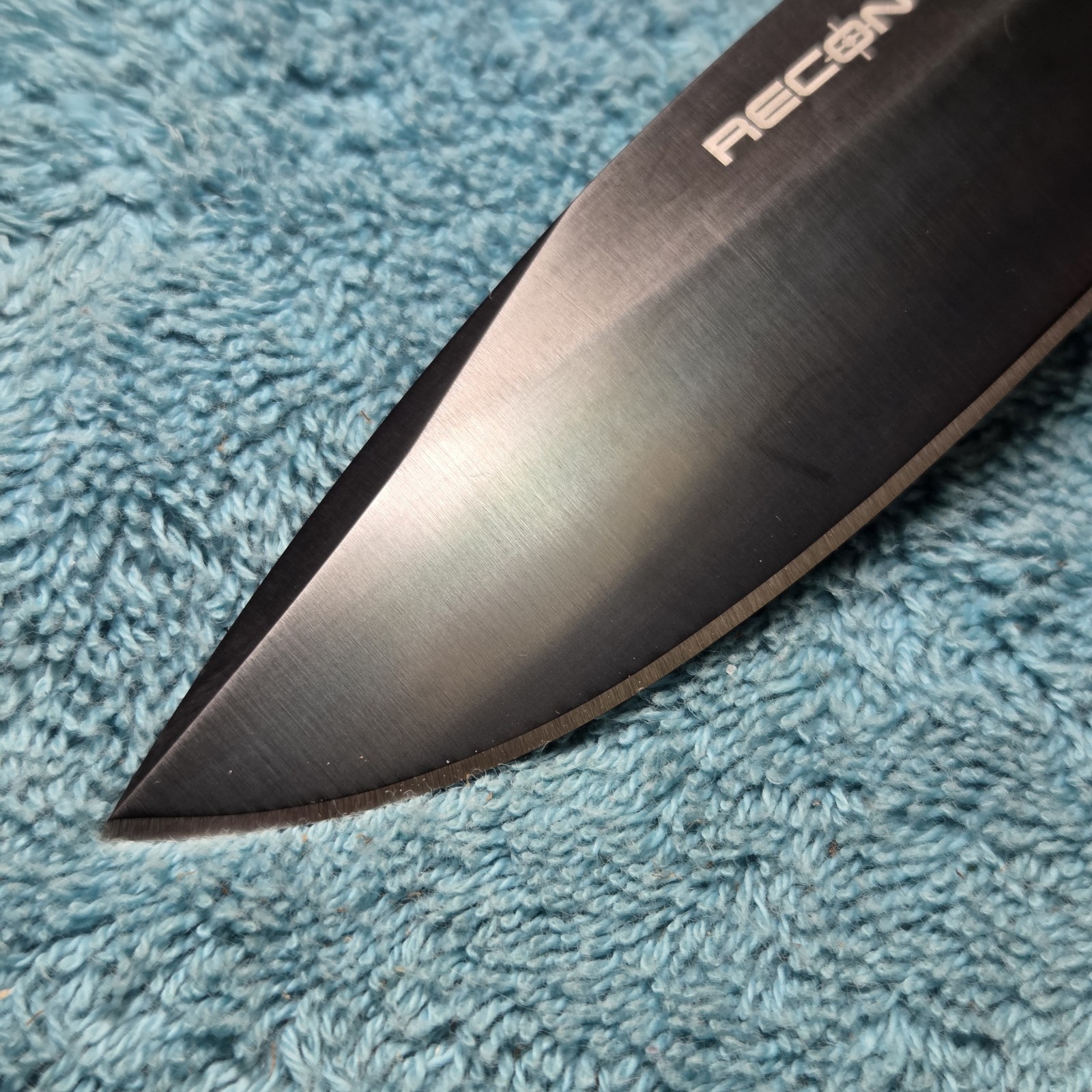 Cold Steel Limited Recon 1 Spear Point S35VN Carbon Fiber ,#468 Of Only 600 Made