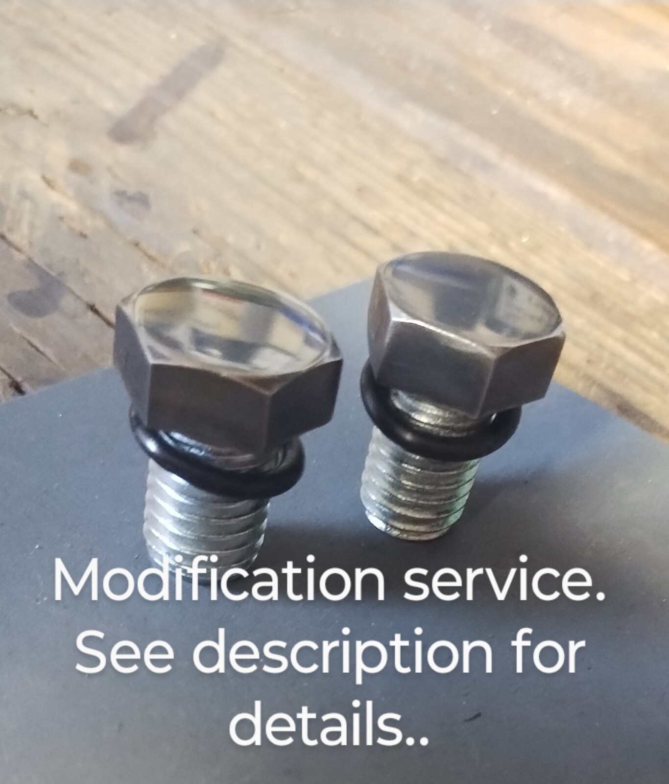 ! Glock Field Knife MODIFICATION SERVICE Steel Hammer Pommel Breaker Cap 81 78