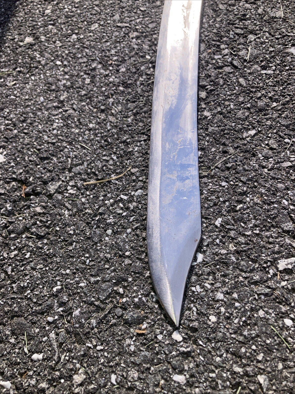Decorative Cavalry Style Saber – Made in India – 31”in Sword