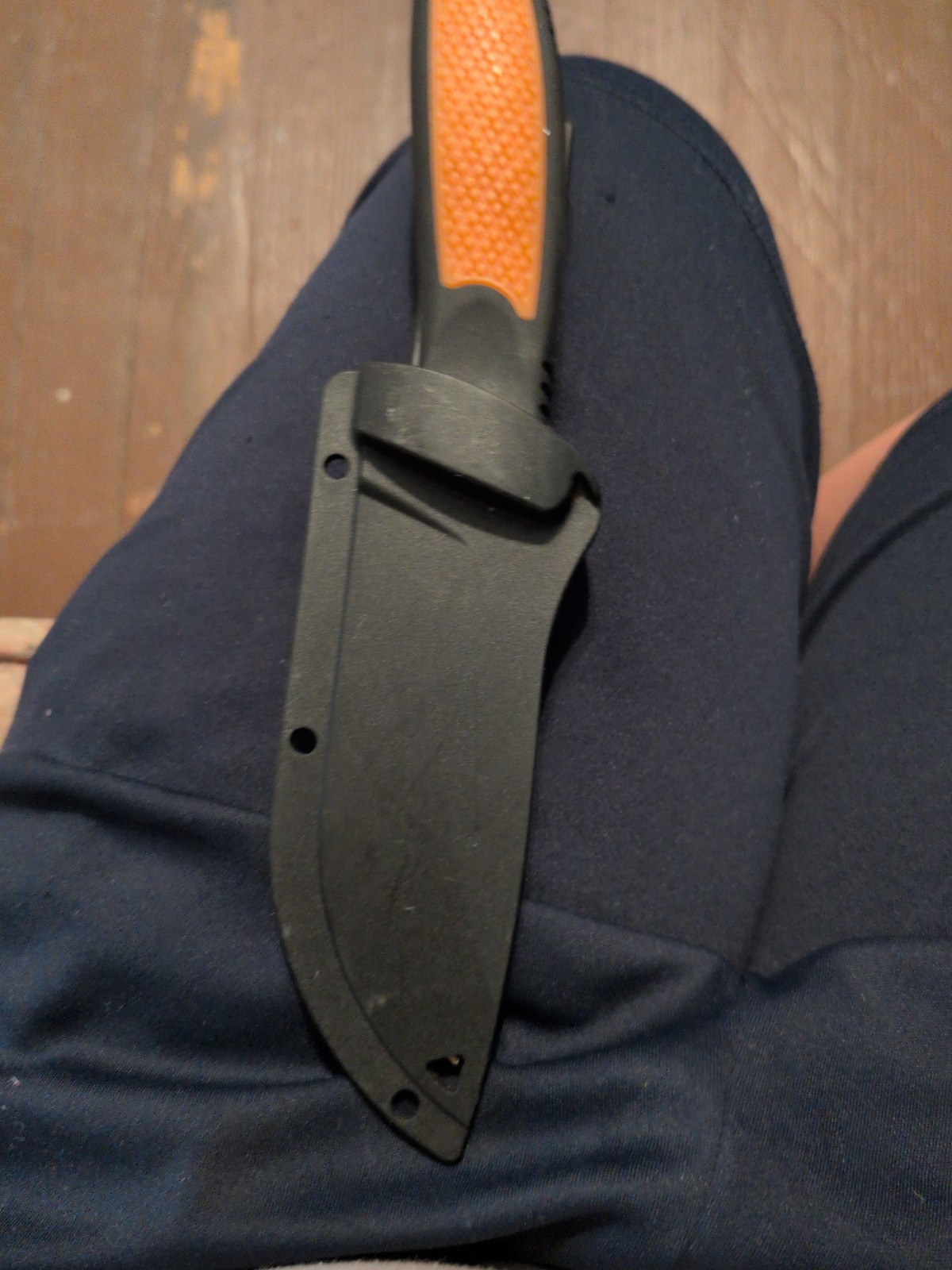 Ozark Trals Knife