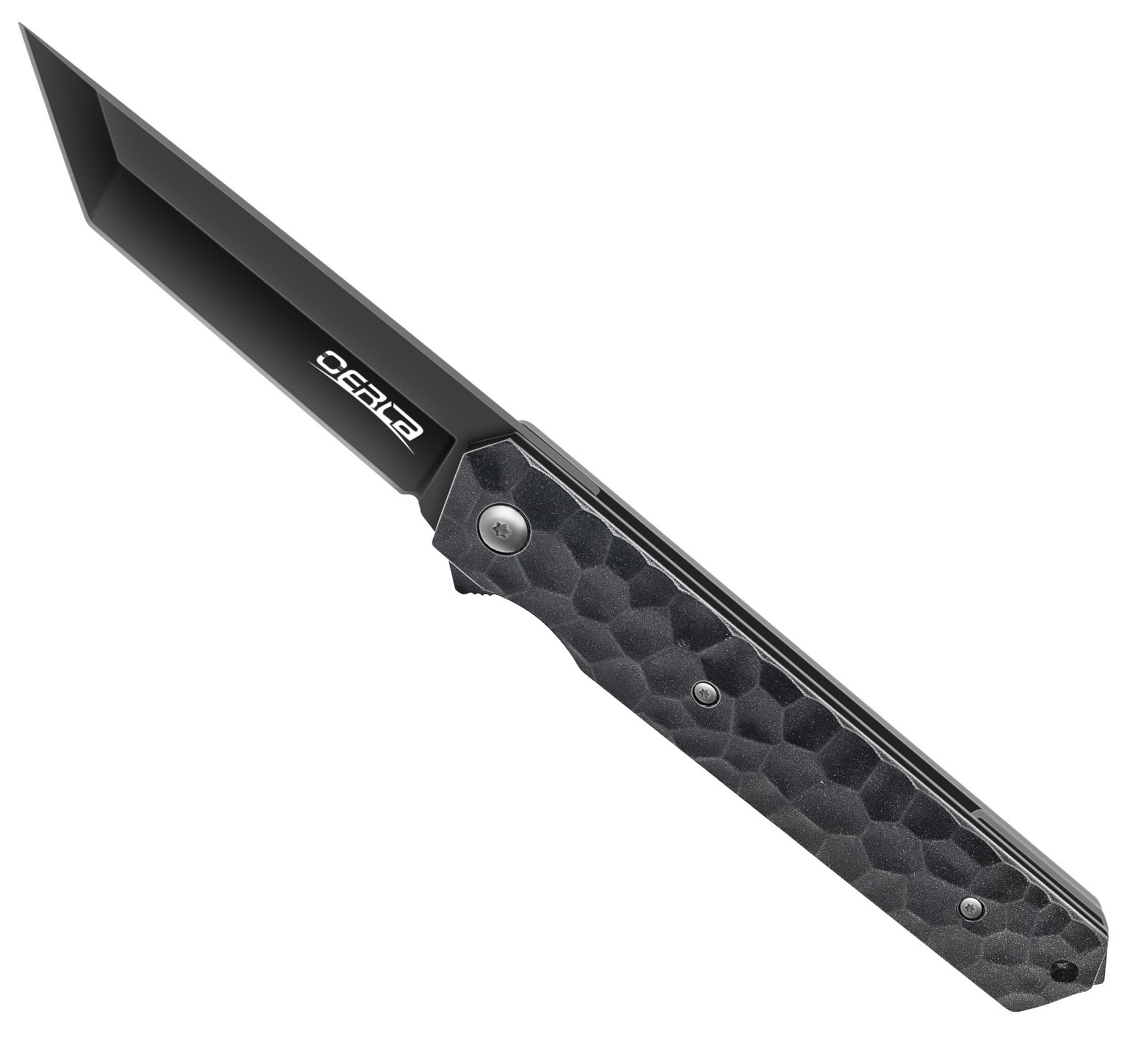 OerLa EDC Pocket Folding Knife- Ball Bearing Quickly Open – 3.54″ Blade