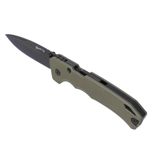 NIB New Cold Steel Swift III Folding Knife 4″ CPM-M4 Steel Blade G10 Handle