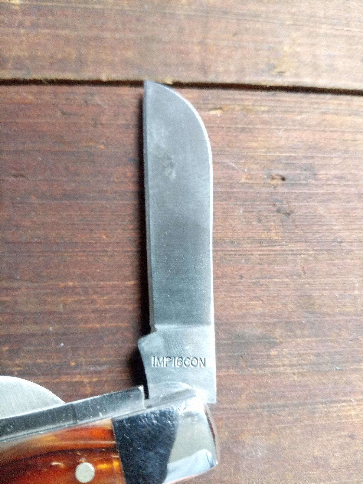 Imperial Schrade Congress Knife See description