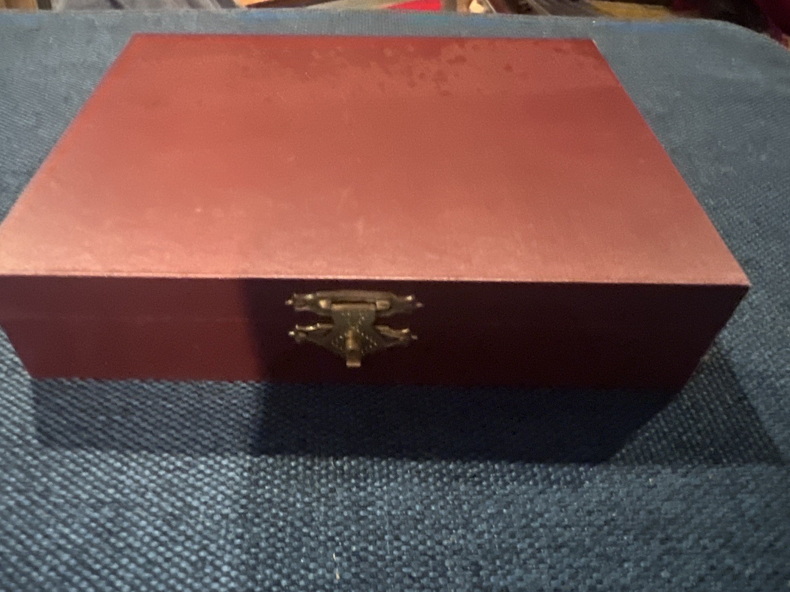United States Capitol Building Washington DC Collector Pocket Knife Wooden Box