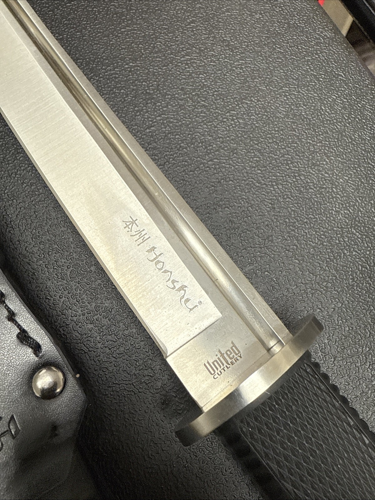 Honshu Tanto Knife