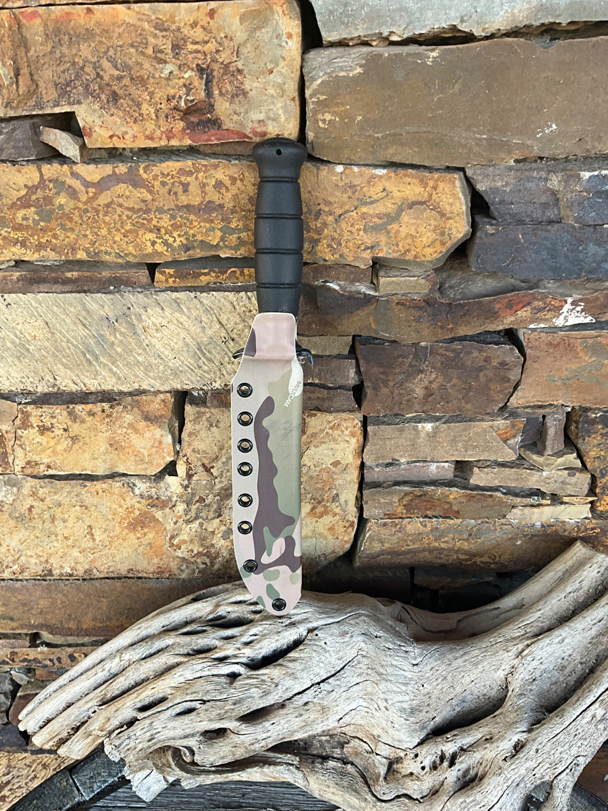 Glock 78 81 Knife Custom Kydex Sheaths (No Knife Read Descrpition)