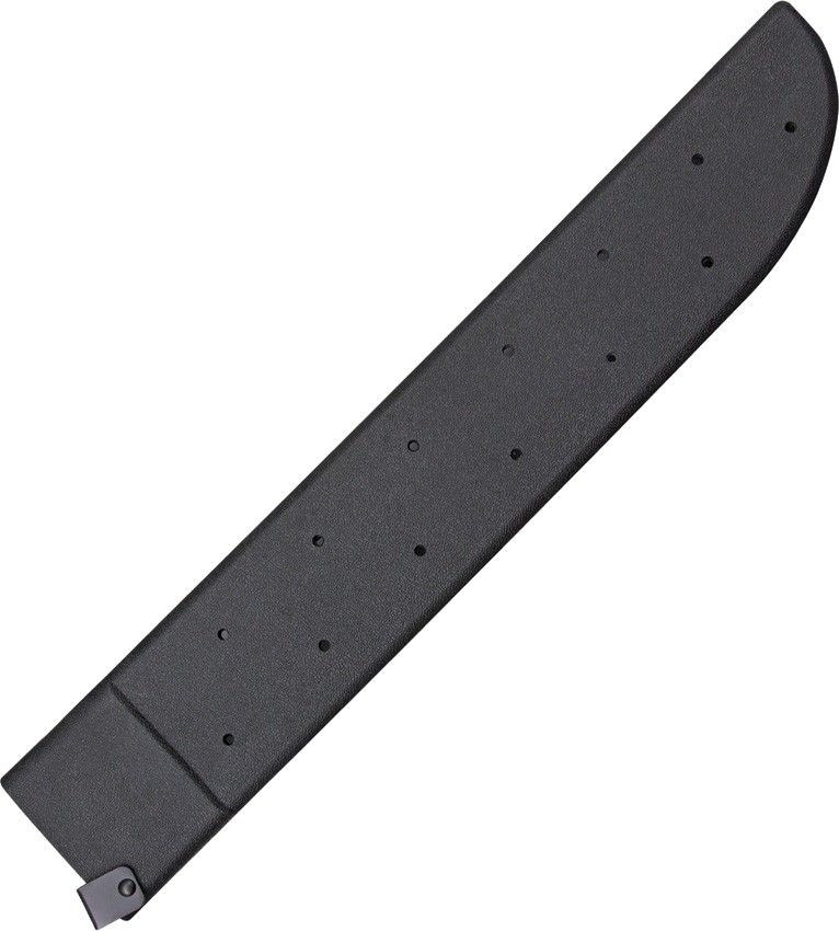 Ontario Machete Sheath Black Plastic Molded Construction Fits up 18″ Blade 18P