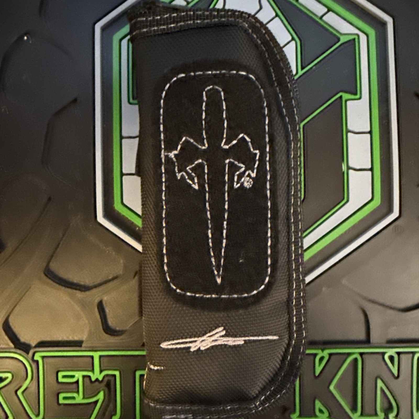 Marfione Custom Knife Pouch