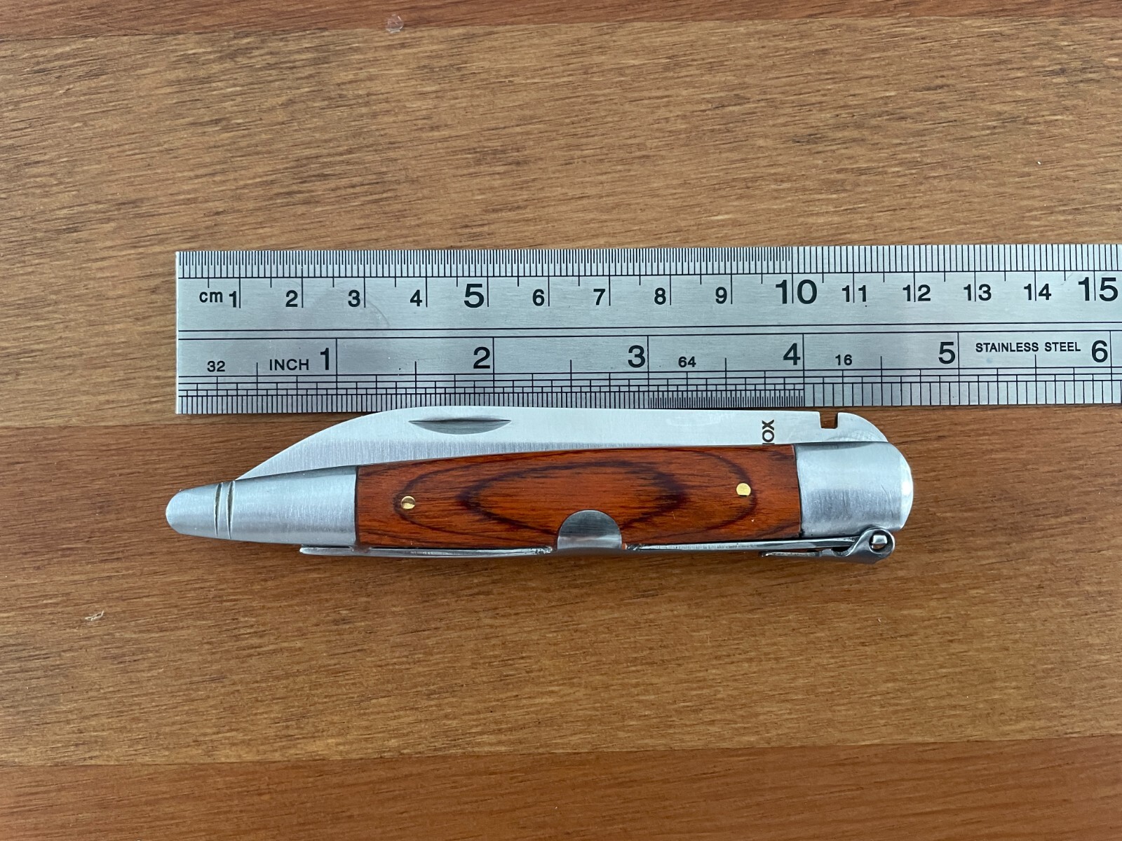 3.5” Spanish Navaja Machete Folding Pocket Knife from Spain – US Seller