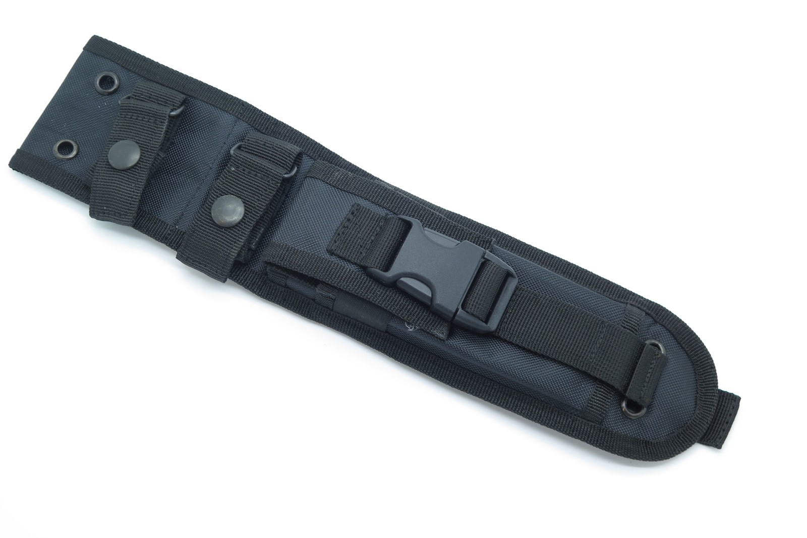 Ontario Ranger Series RD4 Nylon Fixed 5.5″ Blade Fighting Military Knife Sheath