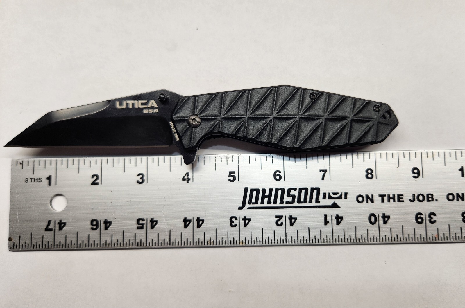 Utica 1217 Pocket Knife (READ DESCRIPTION)