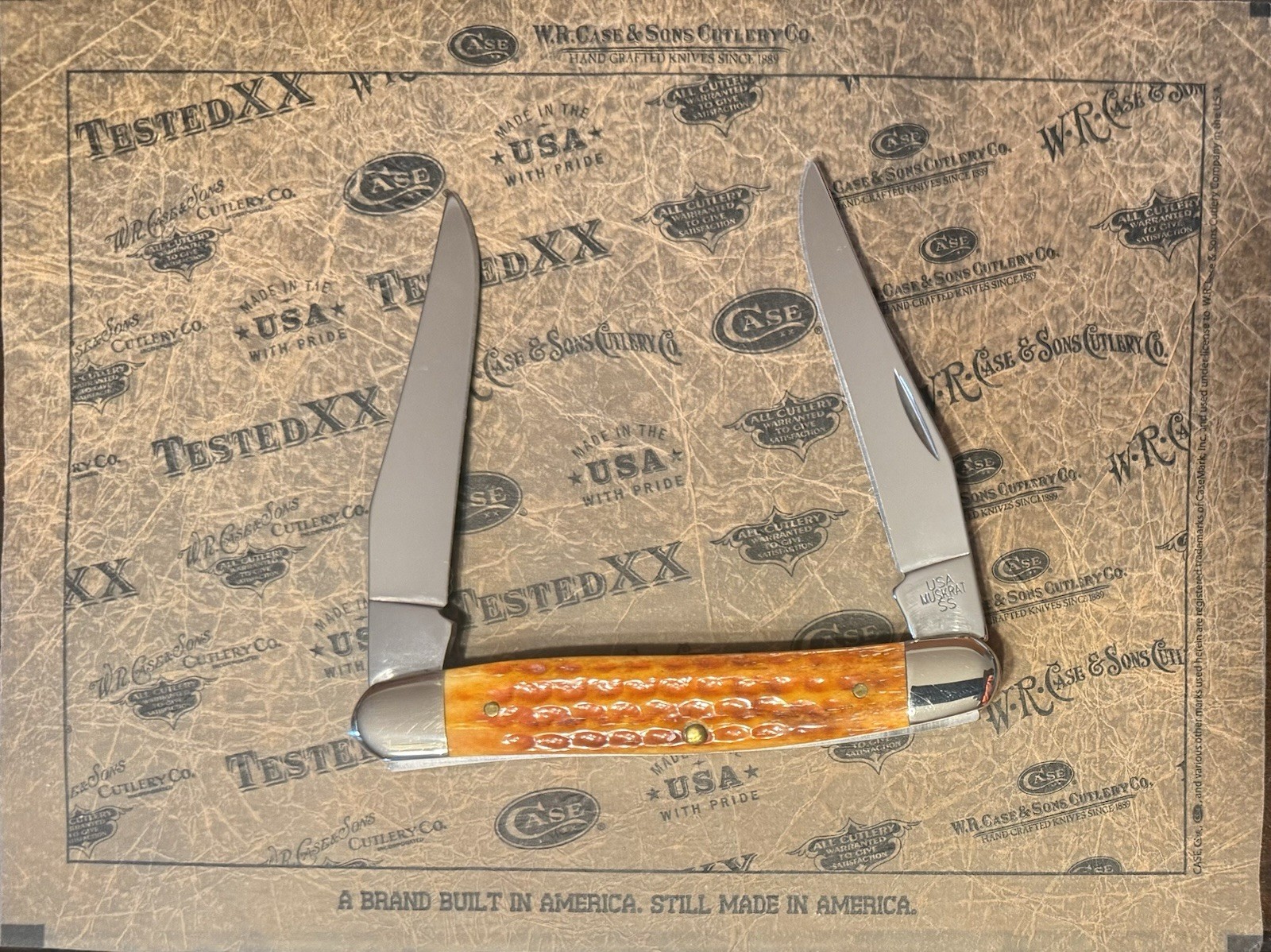 2006 CaseXX Muskrat