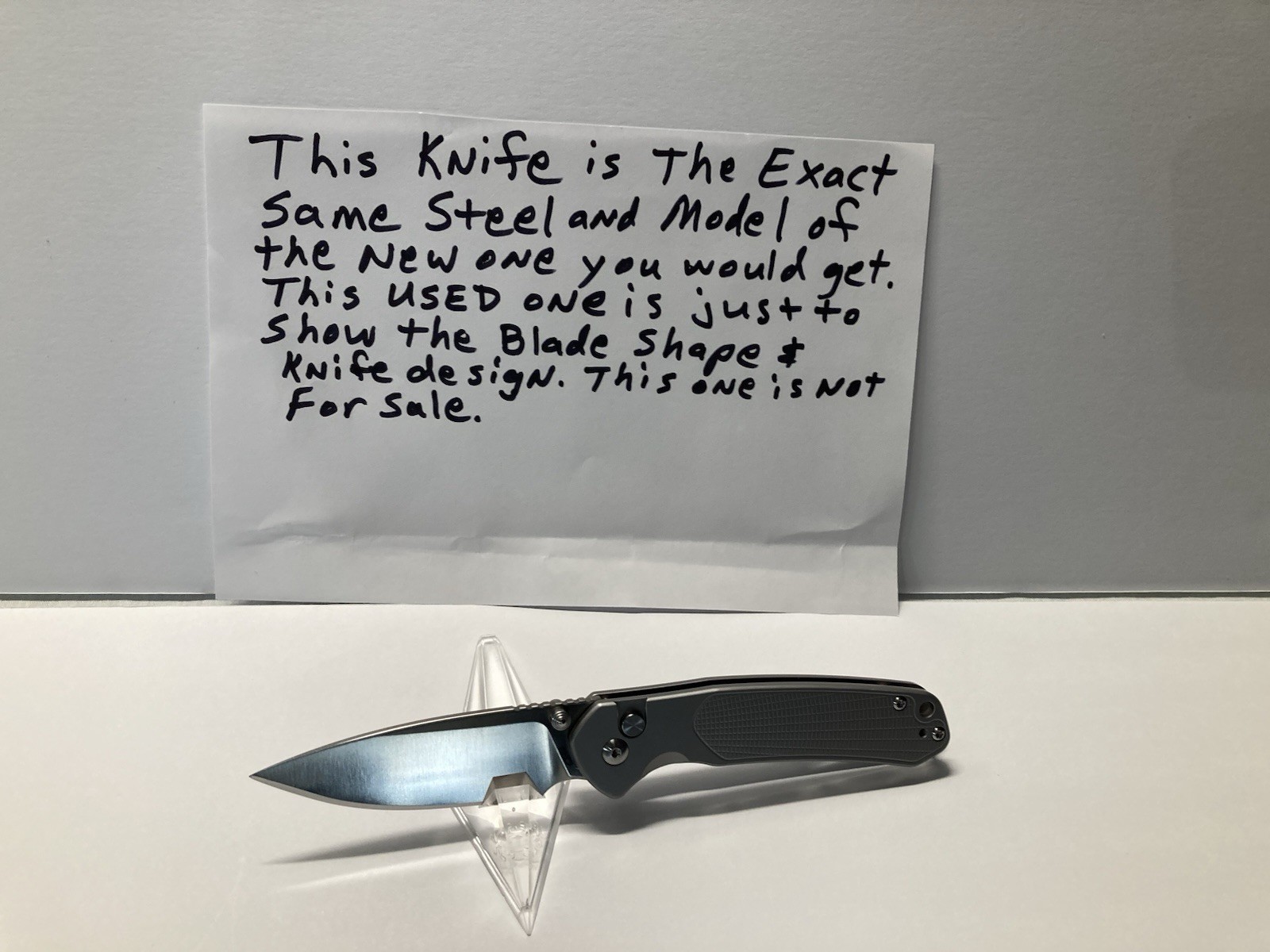 NEW IN BOX CJRB Pyrite Knife 3.1″ S90V Steel Blade button lock foldin drop point