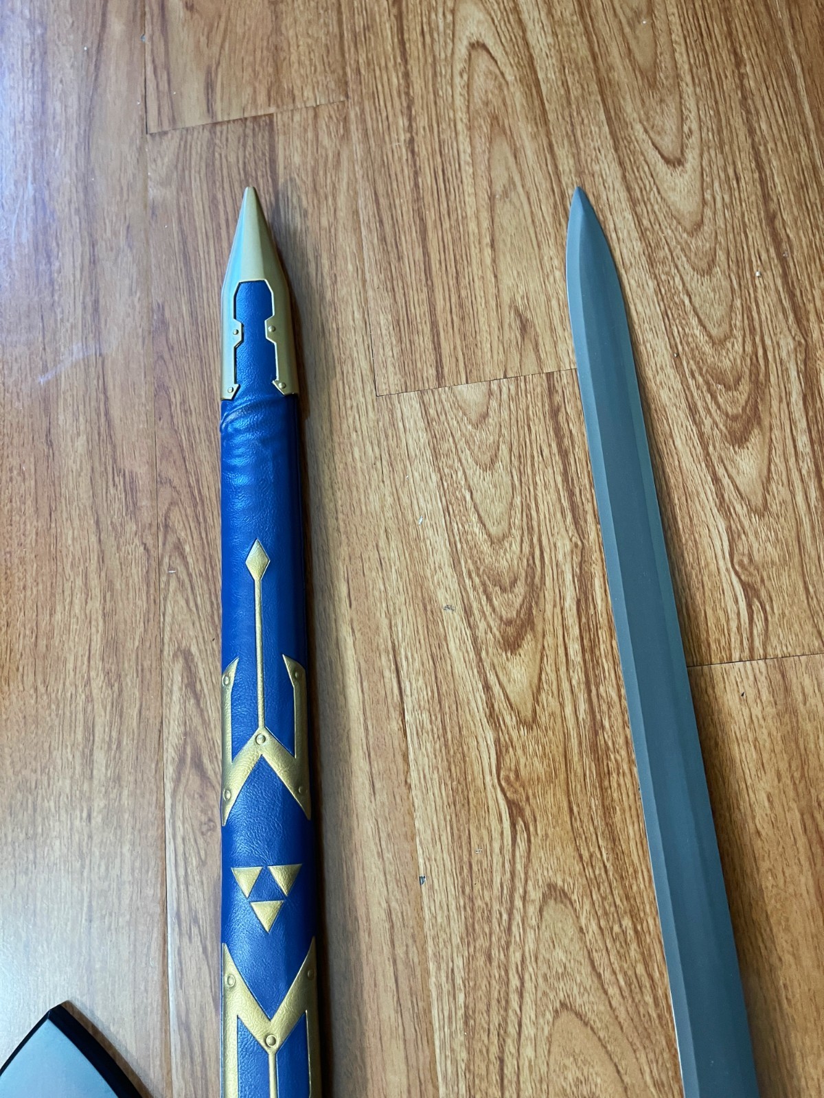 【Openbox】42″Legend of Zelda Master Sword Skyward steel Edition Deluxe Replica