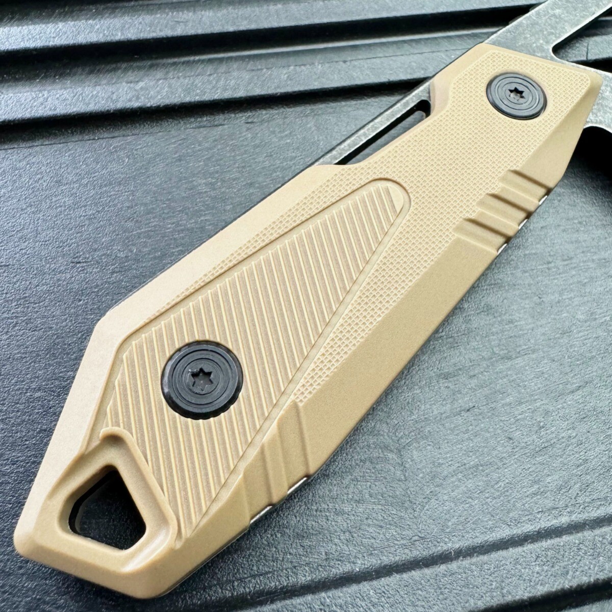 8.5″ Military Tactical Survival Camping Hunting Cleaver Fixed Blade Knife NEW