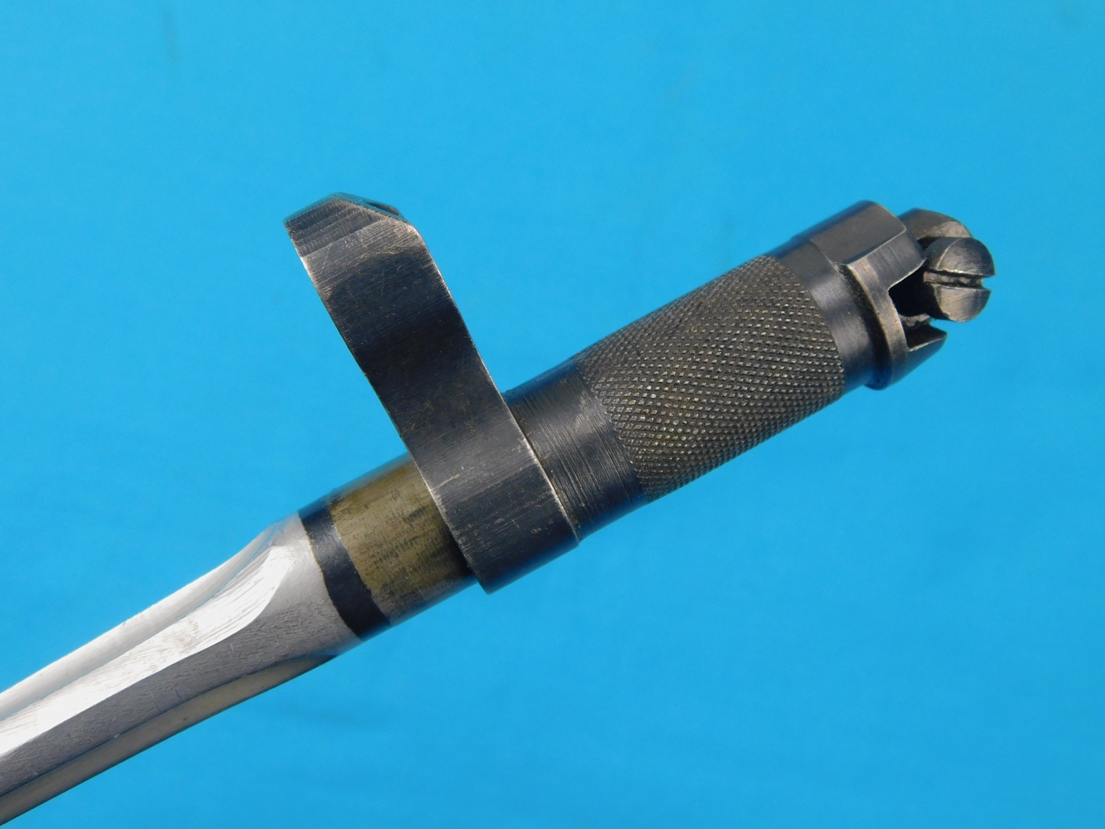 Vintage China Chinese Cruciform Fighting Knife
