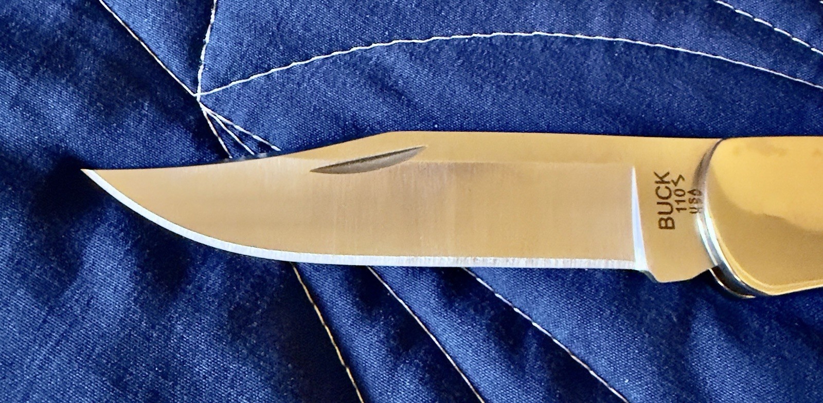 Buck 110 Magnacut Slim Heritage Elite First Production Run