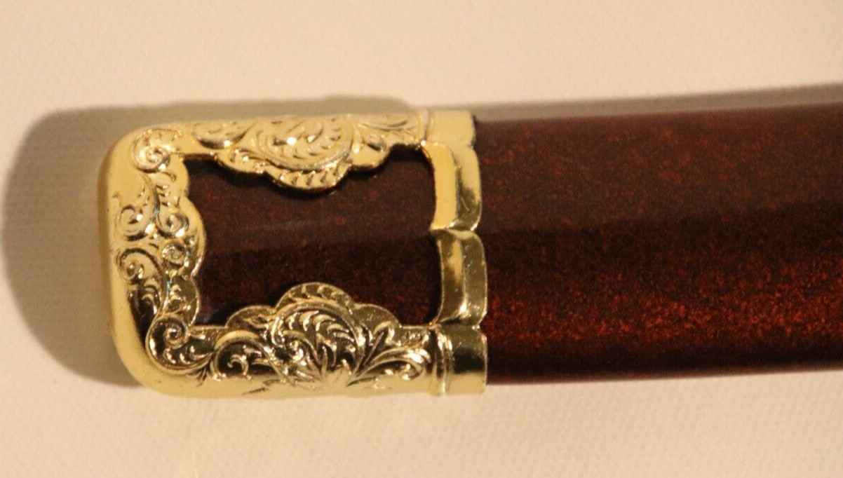 18 inch Single-Handed Samurai Short Sword