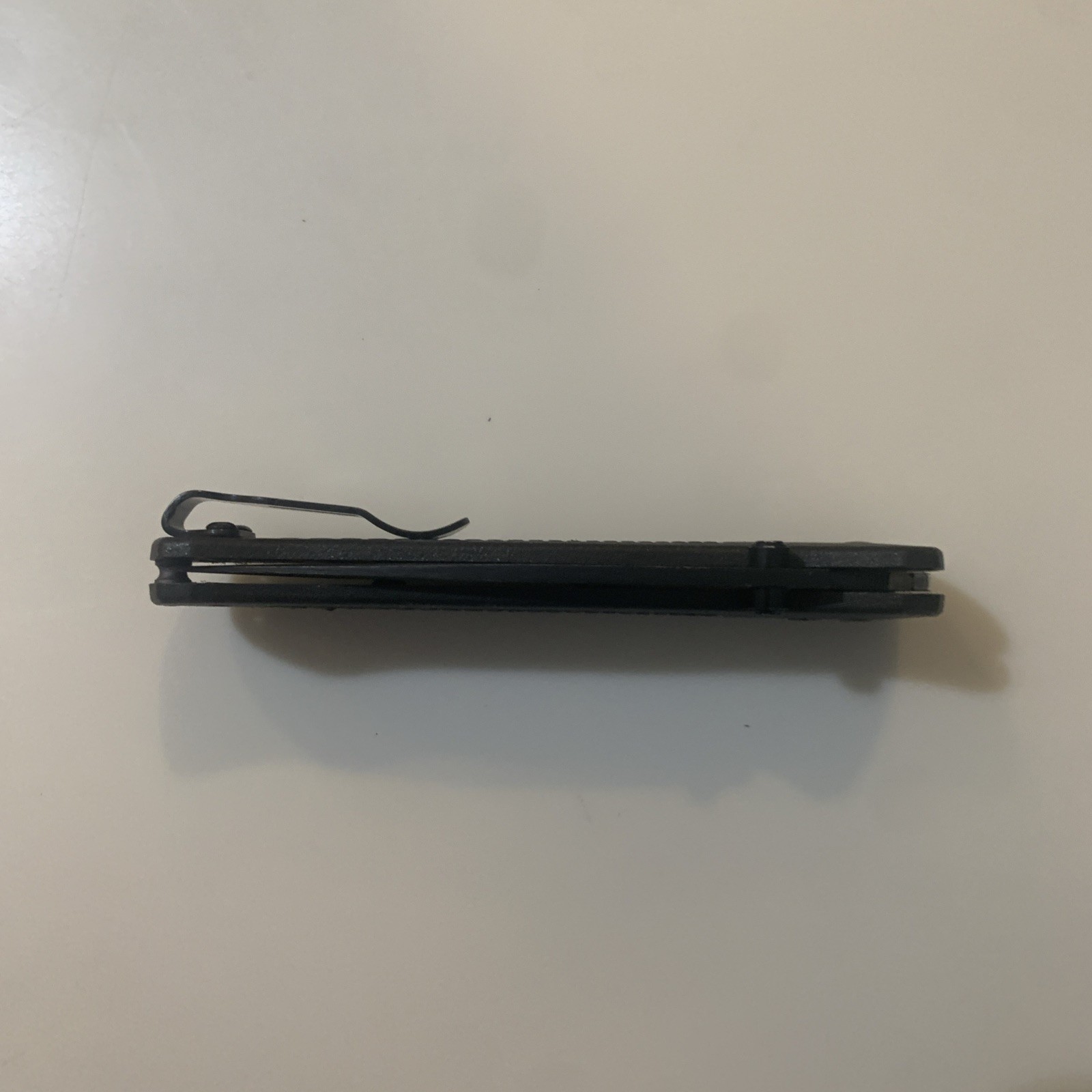 Benchmade 535 Bugout Knife Black S30V Folding Knife Clean Excellent *