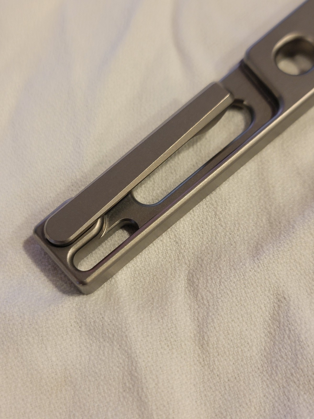 Nice Guy Machine Co NGMC Stubbs Adjust The Tip Edition