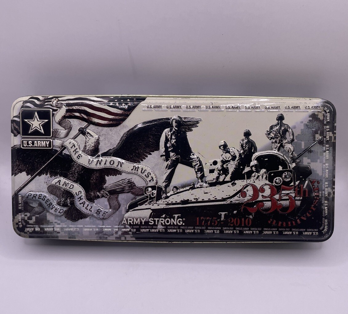HEAVY United States Army EST. 1775 Pocket Knife 4″ Blade Historical Significance