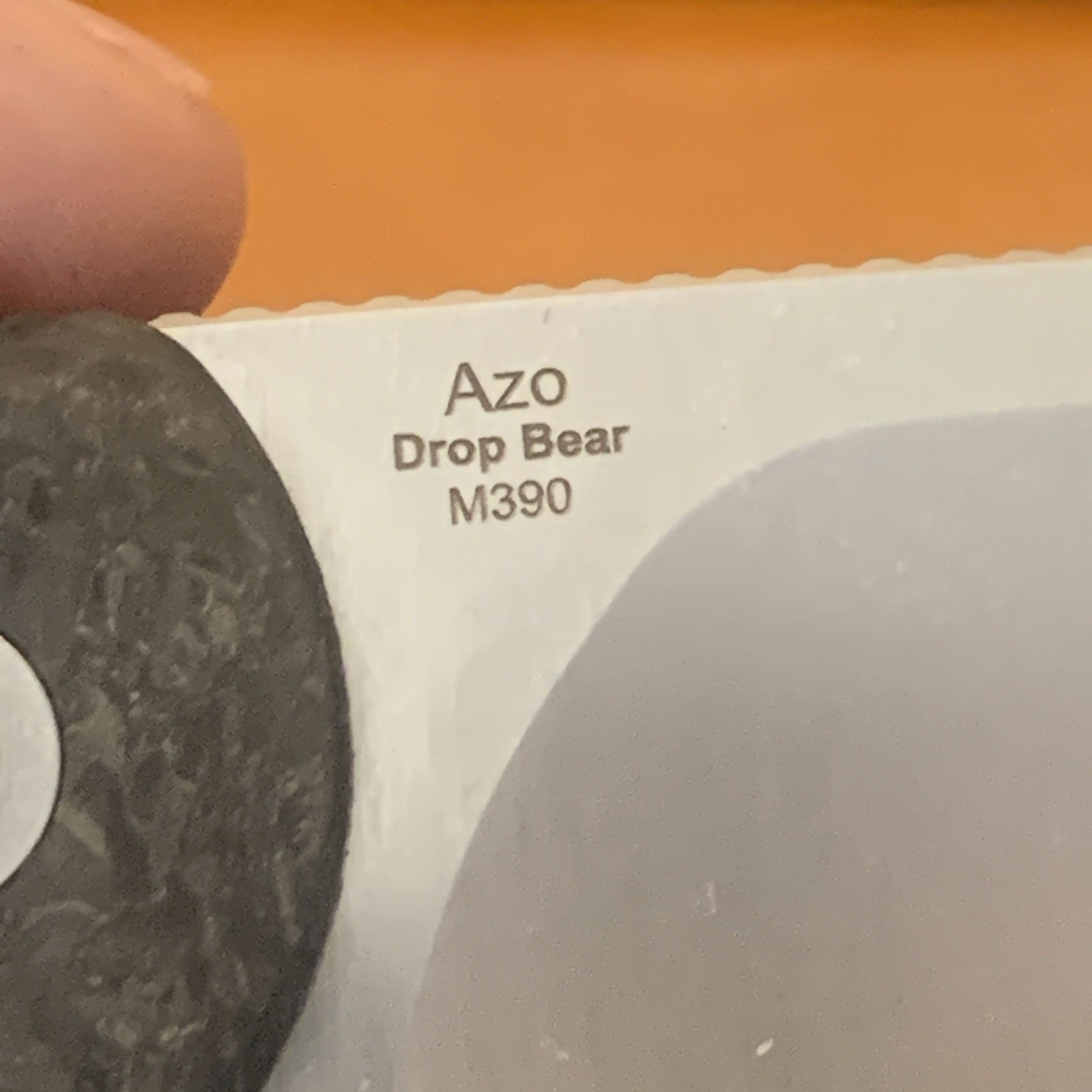 Kizer Drop Bear Azo Fixed Blade Carbon Fiber With Extra Tools