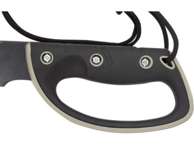 440 Stainless Steel Functional Outdoor Gardening Machete Knife w/ Sheath