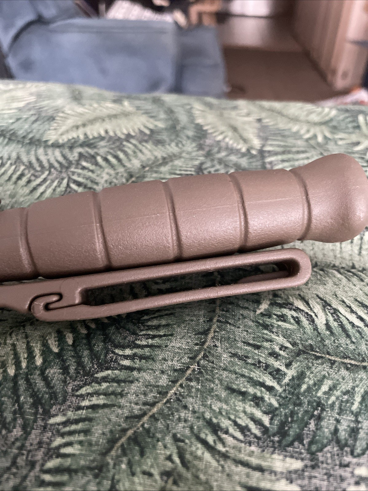 Glock 81 Austria bayonet fixed blade knife & sawback spine & Glock sheath