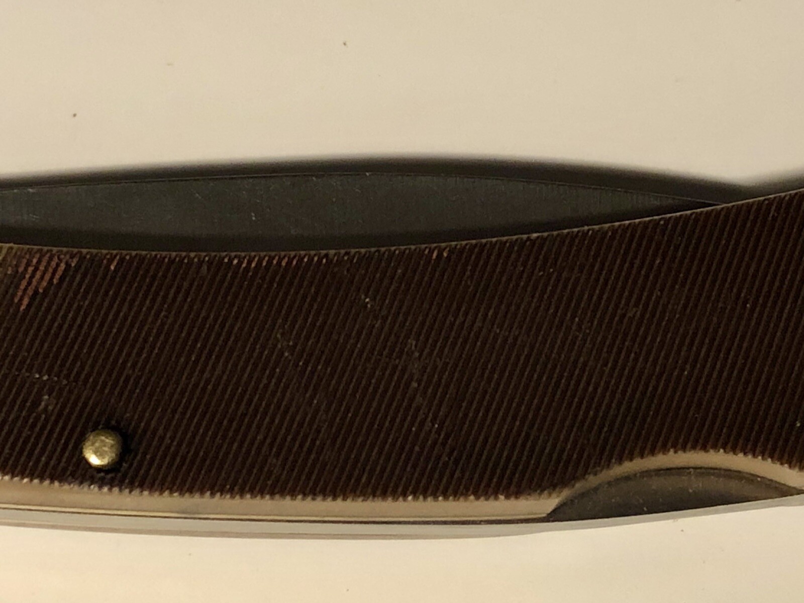 Old Timer 5OT 1122 Bruin 2.75-in Locking Single Blade Folding Pocket Knife