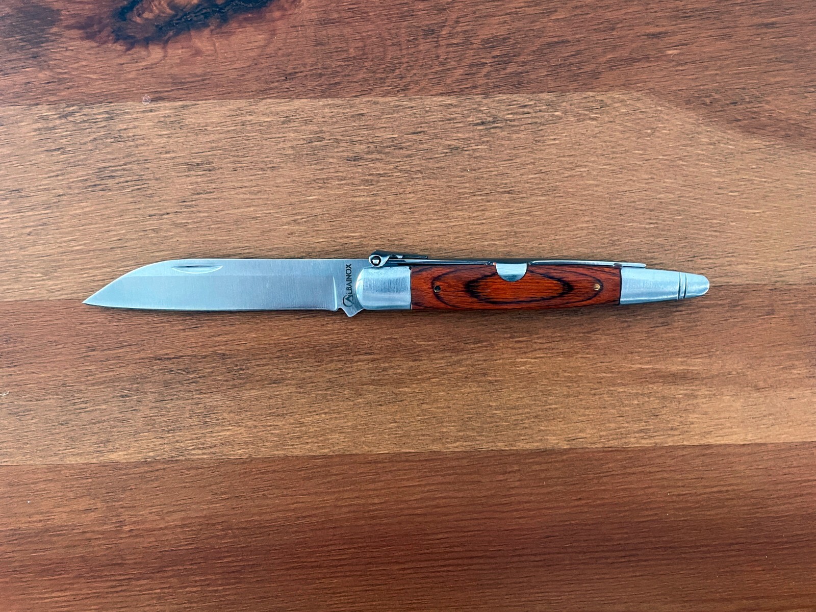 3.5” Spanish Navaja Machete Folding Pocket Knife from Spain – US Seller
