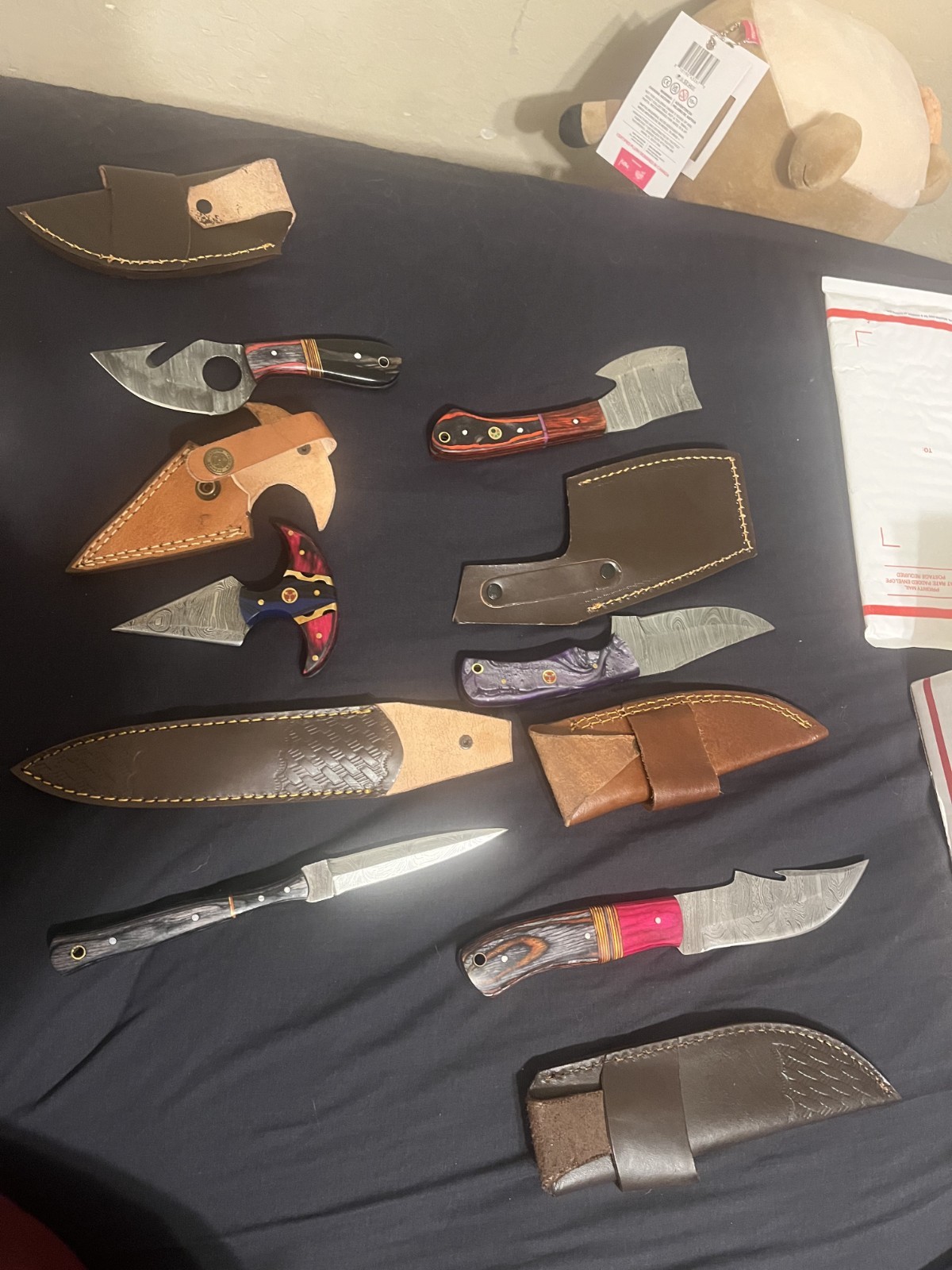 BUYERS CHOICE – Louis Martin Handcrafted Blades