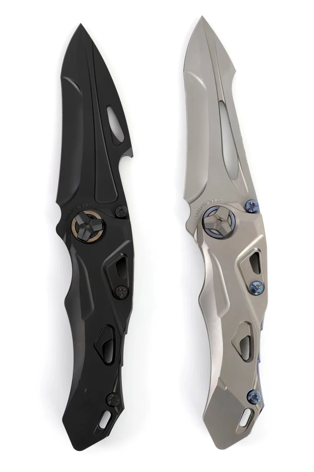 Rike/Forever Steel – Athron