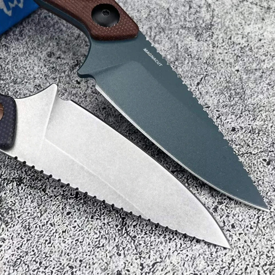 BM 203BT Dacian Knife Fixed Blade G10 Handle Tactical Outdoor Knives free ship